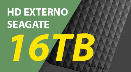 Preço de HD Externo 16TB Seagate? Saiba mais antes de Comprar
