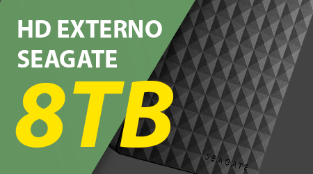 Preço de HD Externo 8TB Seagate? Saiba mais antes de Comprar