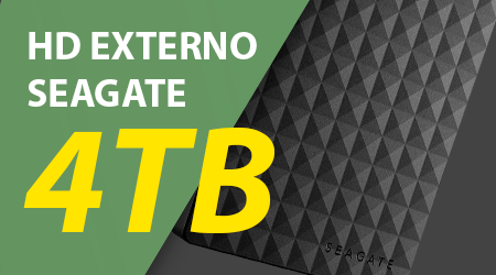 Preço de HD Externo 4TB Seagate? Saiba mais antes de Comprar