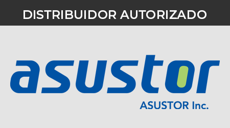 Distribuidor Autorizado Asustor para o Brasil - ControleNet