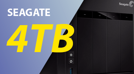 Storage NAS Seagate 4TB, seu Servidor de Armazenamento de Dados