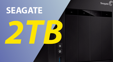 Storage NAS Seagate 2TB, seu Servidor de Armazenamento de Dados