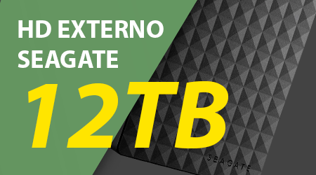 Preço de HD Externo 12TB Seagate? Saiba mais antes de Comprar