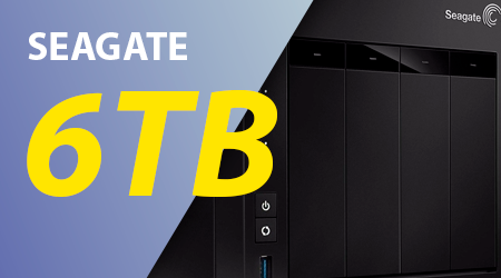 Storage NAS Seagate 6TB, seu Servidor de Armazenamento de Dados