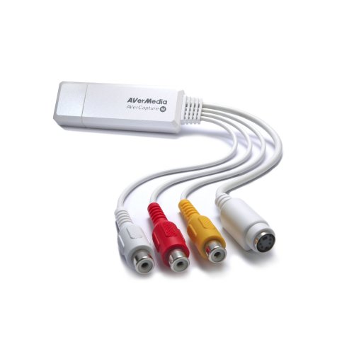 Placa De Captura De Video Capture M For Mac