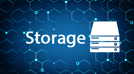 FAQ - Storages