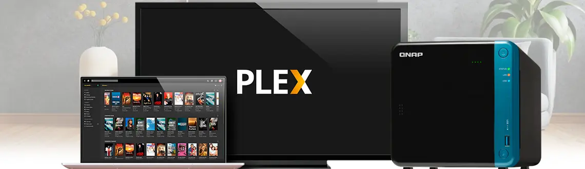 Como configurar o Plex Media Server?