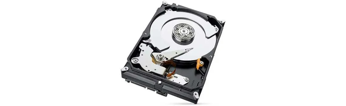 Como funciona um HDD?