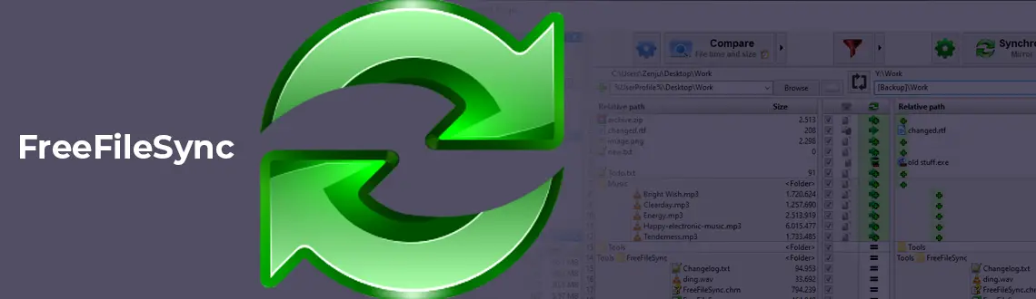 O que é FreeFileSync?