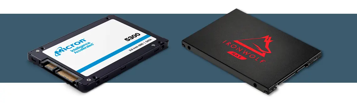 O que é um SSD corporativo?
