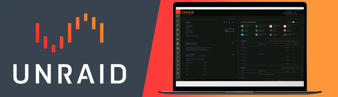 O que é Unraid?