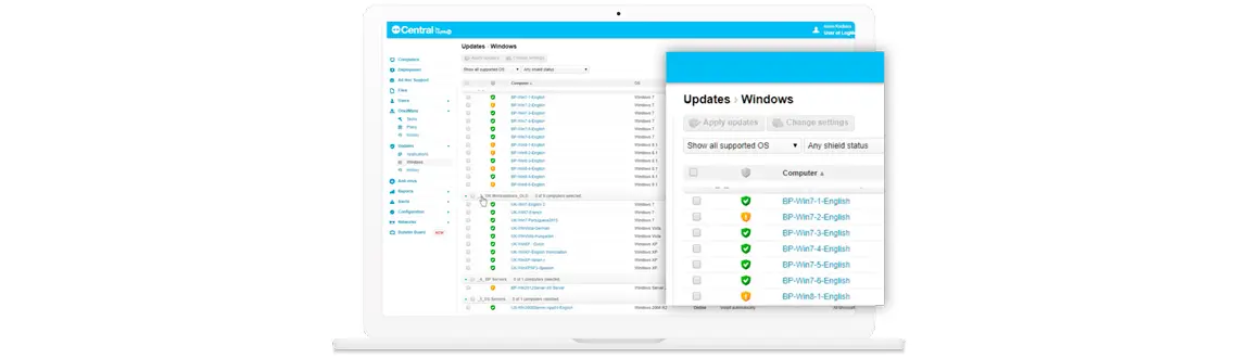 Os softwares de acesso remoto a computadores de terceiros