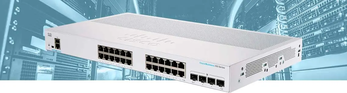 Switch ou roteador? Switch Cisco de camada 3