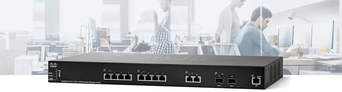 Switch 10G? Tudo sobre os switches 10GbE e SFP+