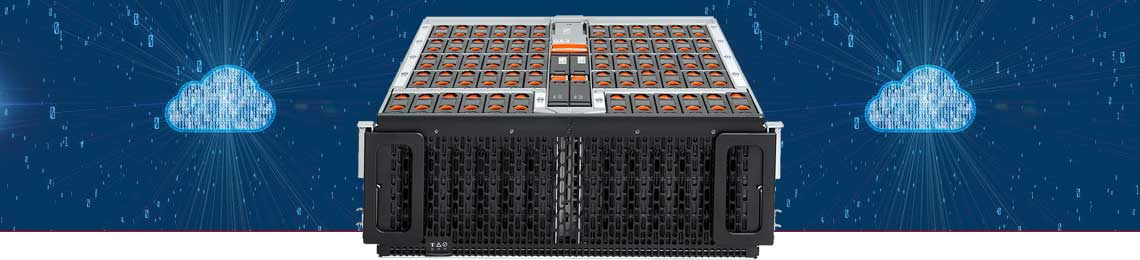 Aplicações ideais para o storage desagregado