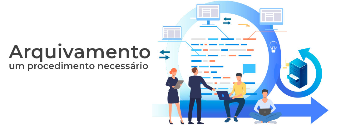 Arquivamento, Como Manter Documentos Organizados