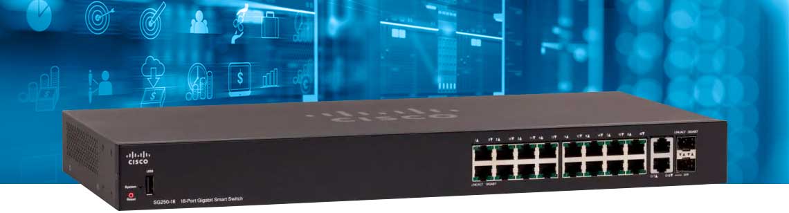 As limitações dos switches de camada 2