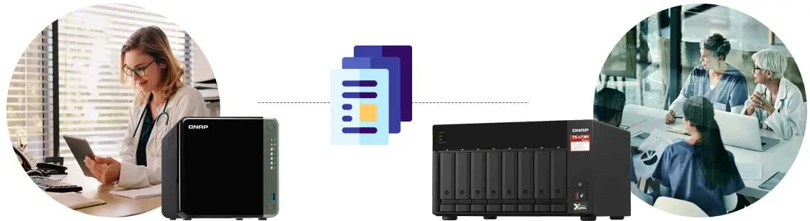 Backup com controle de versões