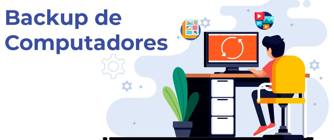 Backup de computadores