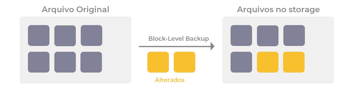 Block-Level Backup