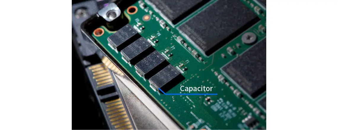 capacitor