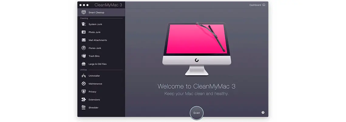 CleanMyMac liberar espaço no Mac