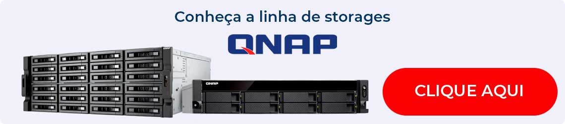 Conheça a linha de NAS Qnap