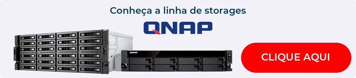 Enterprise storages Qnap