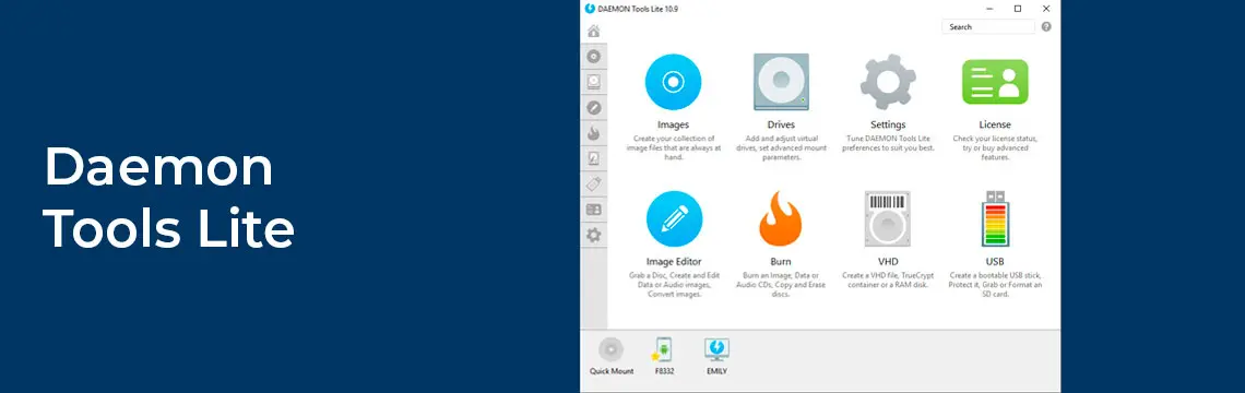 Daemon Tools Lite