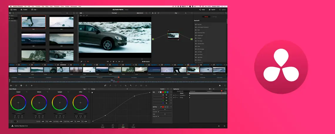 DaVinci Resolve