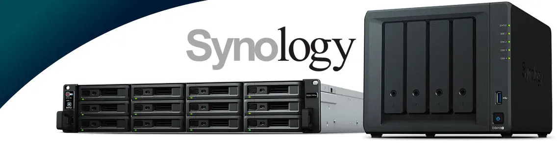 Dicas de compra NAS Synology - modelos de NAS Synology rackmount e desktop