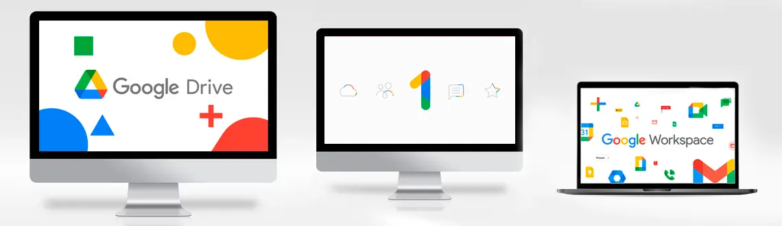 Como fazer backup do Google Drive, Google One e Google Workspace