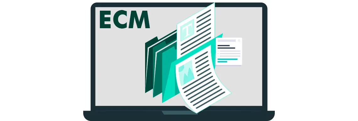 ECM ou Enterprise Content Management, a evolução do GED