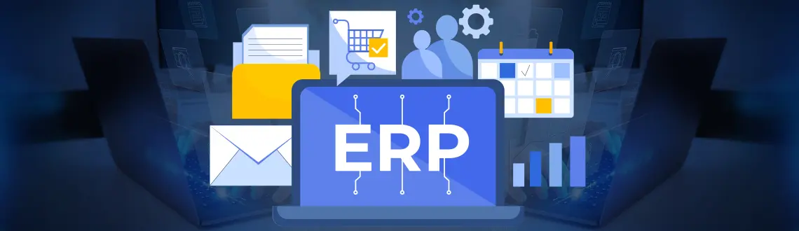 ERP ou Enterprise Resource Planning