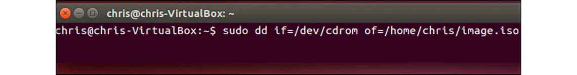 Executar comando no terminal Linux