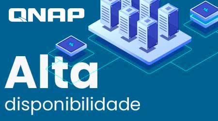 Alta disponibilidade (high availability) para os storages NAS Qnap