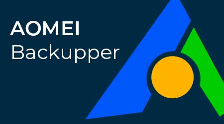 AOMEI Backupper, Softwares Completos para Backup