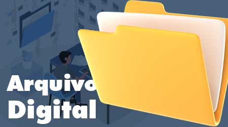 Arquivo Digital: O que é e como organizar documentos digitais