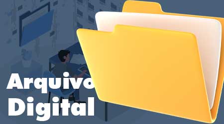 Eu vou organizar documentos e digitar áudio e vídeo em Word