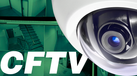 O que é quais são as aplicações do CFTV (Circuito Fechado de TV)?