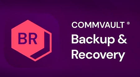 Commvault Backup & Recovery