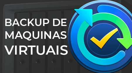 Como fazer backup de maquinas virtuais (VM)