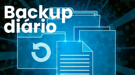 Como fazer backup diário do servidor de uma empresa