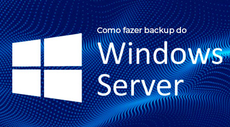 Backup do Windows Server