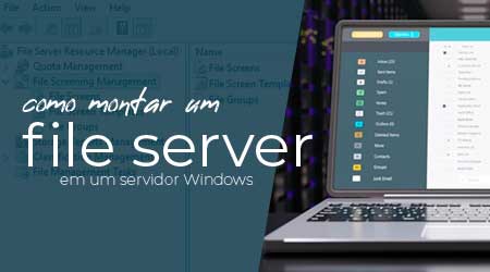 File server em servidores Windows