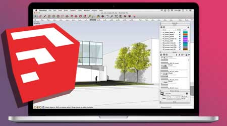 Como renderizar no SketchUp e quais os melhores plugins de render