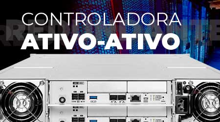 Controladora Ativo-Ativo, porque comprar sistemas redundantes