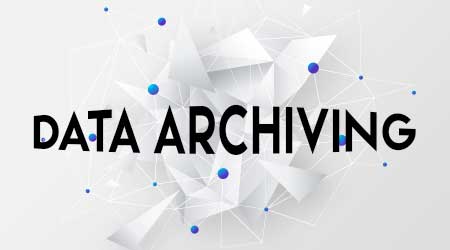 Data Archiving ou Arquivamento de Dados