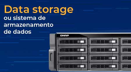 Data storage ou sistema de armazenamento de dados