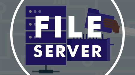 O que é File Server e como compartilhar arquivos em rede